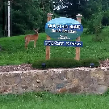 Mountain Home Bed & Breakfast-2